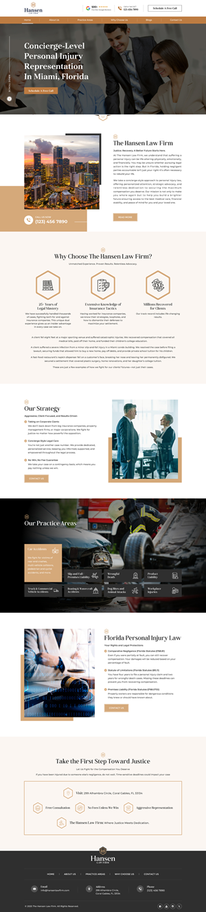 Web Design by Sbss for this project | Design: #34692764