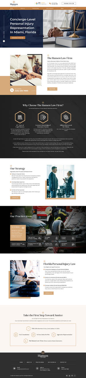Web Design by Sbss for this project | Design: #34692766