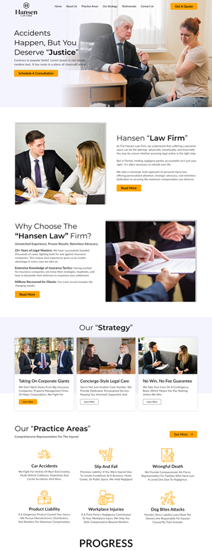 Web Design by TechWise for this project | Design: #34691792