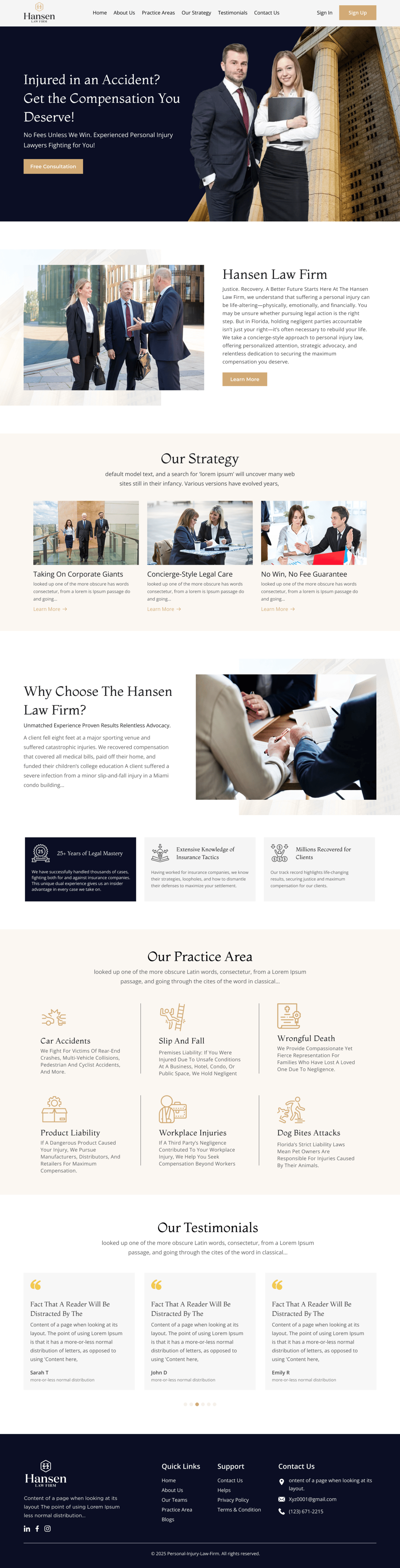 Diseño Web por TechWise para este proyecto | Diseño #34698433