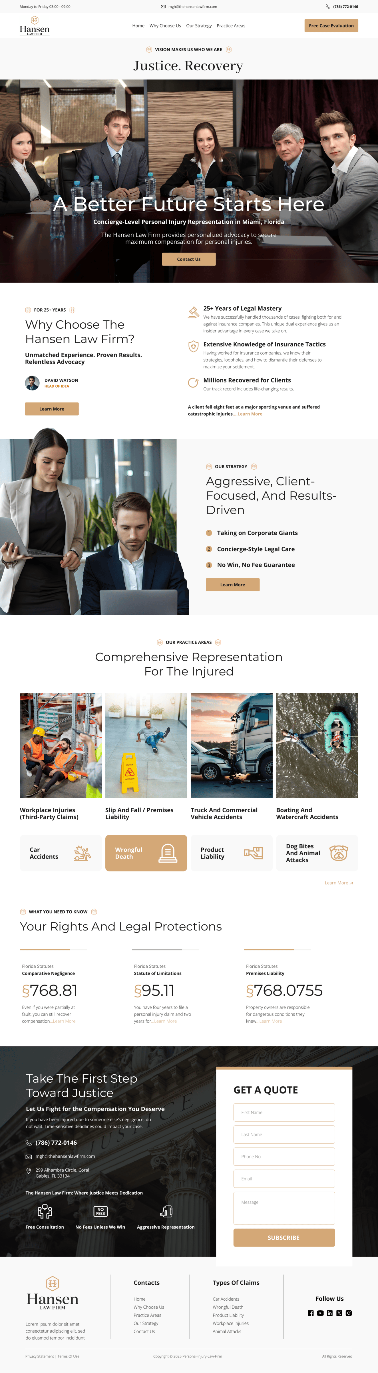 Web Design by TechWise for this project | Design #34698435