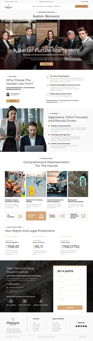 Web Design par TechWise pour ce projet | Design : #34698436