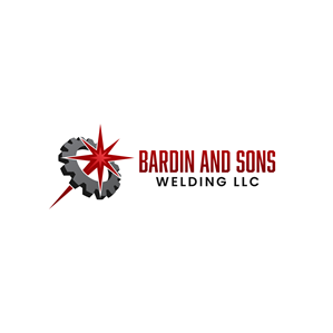 Diseño de Logo por Aljune Castro Designs para Bardin and Sons Welding LLC | Diseño: #34691255