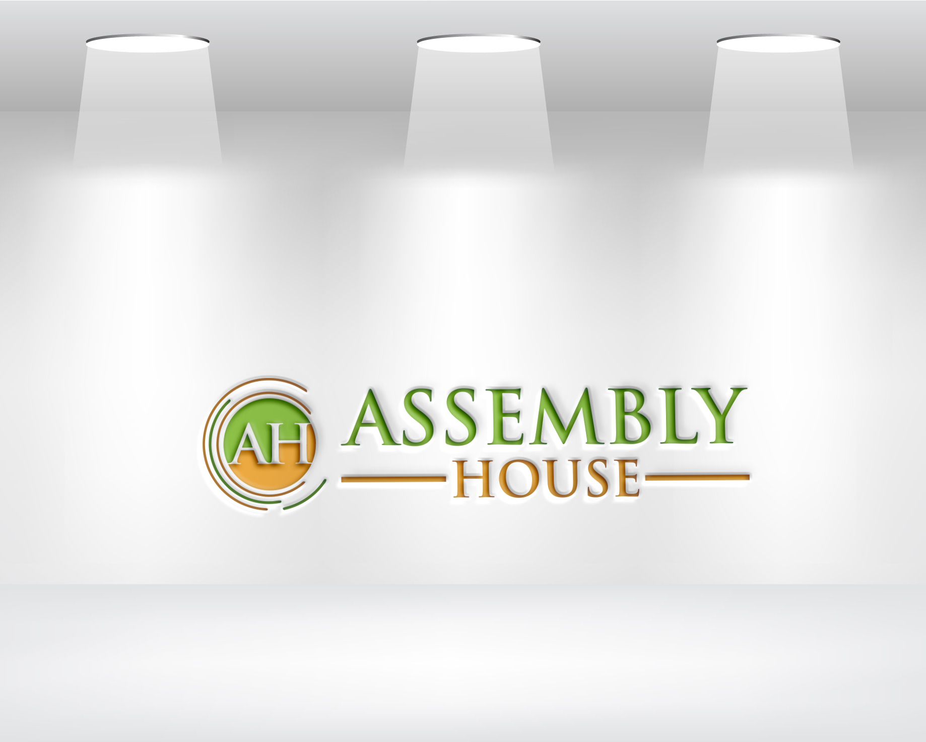 Logo Design by Daniel Khan for this project | Design #34688452