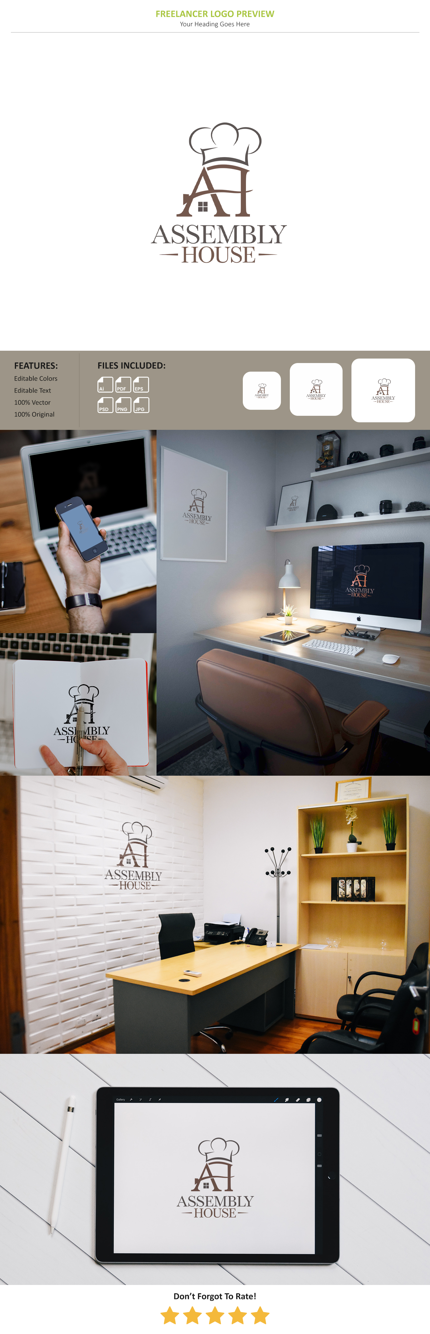 Diseño de Logo por VectorForge para este proyecto | Diseño #34693649