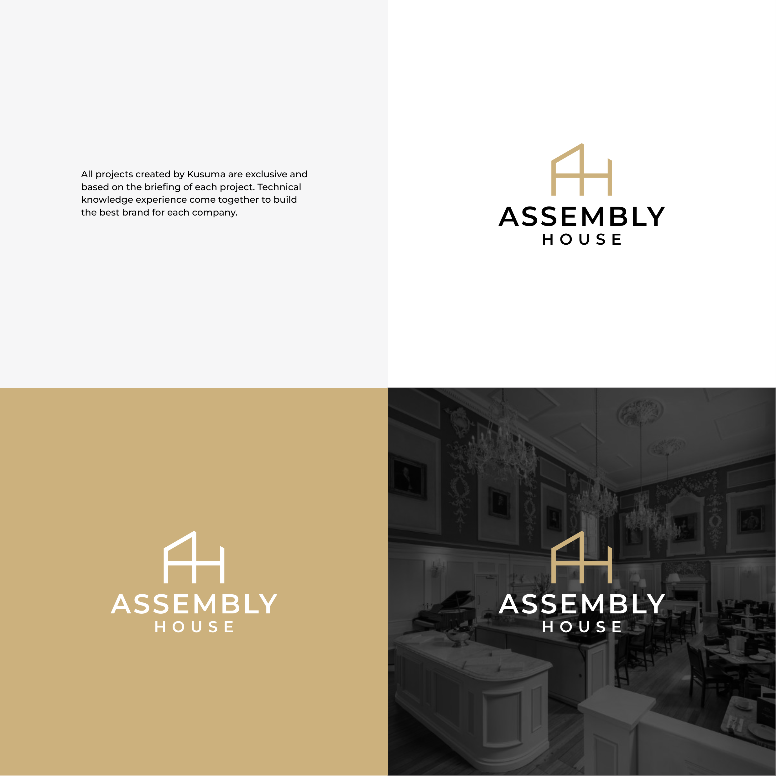 Logo Design by Kusuma Studio for this project | Design #34689425