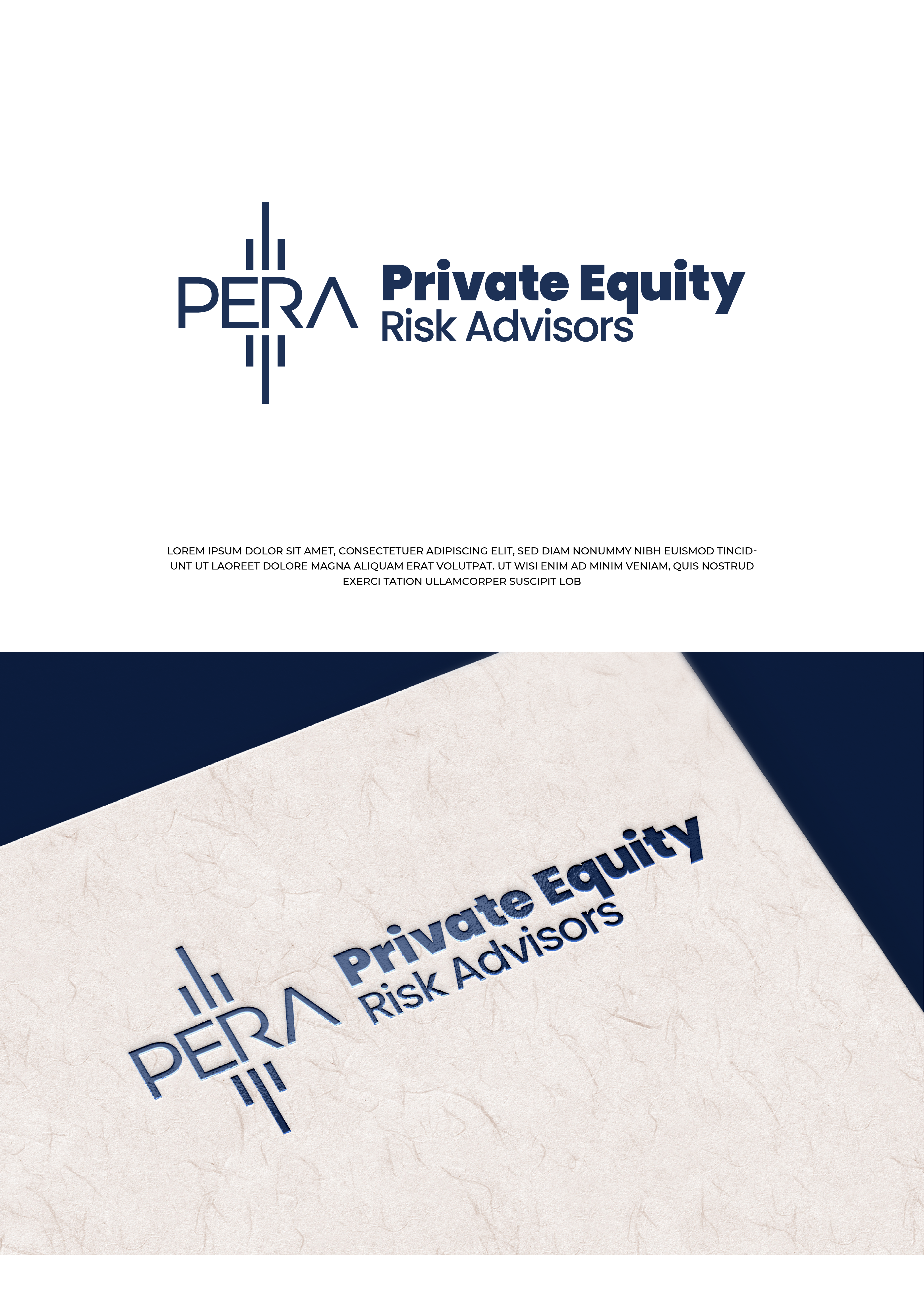 Logo Design by Fezy Design Studio for white county stone | Design #34710906