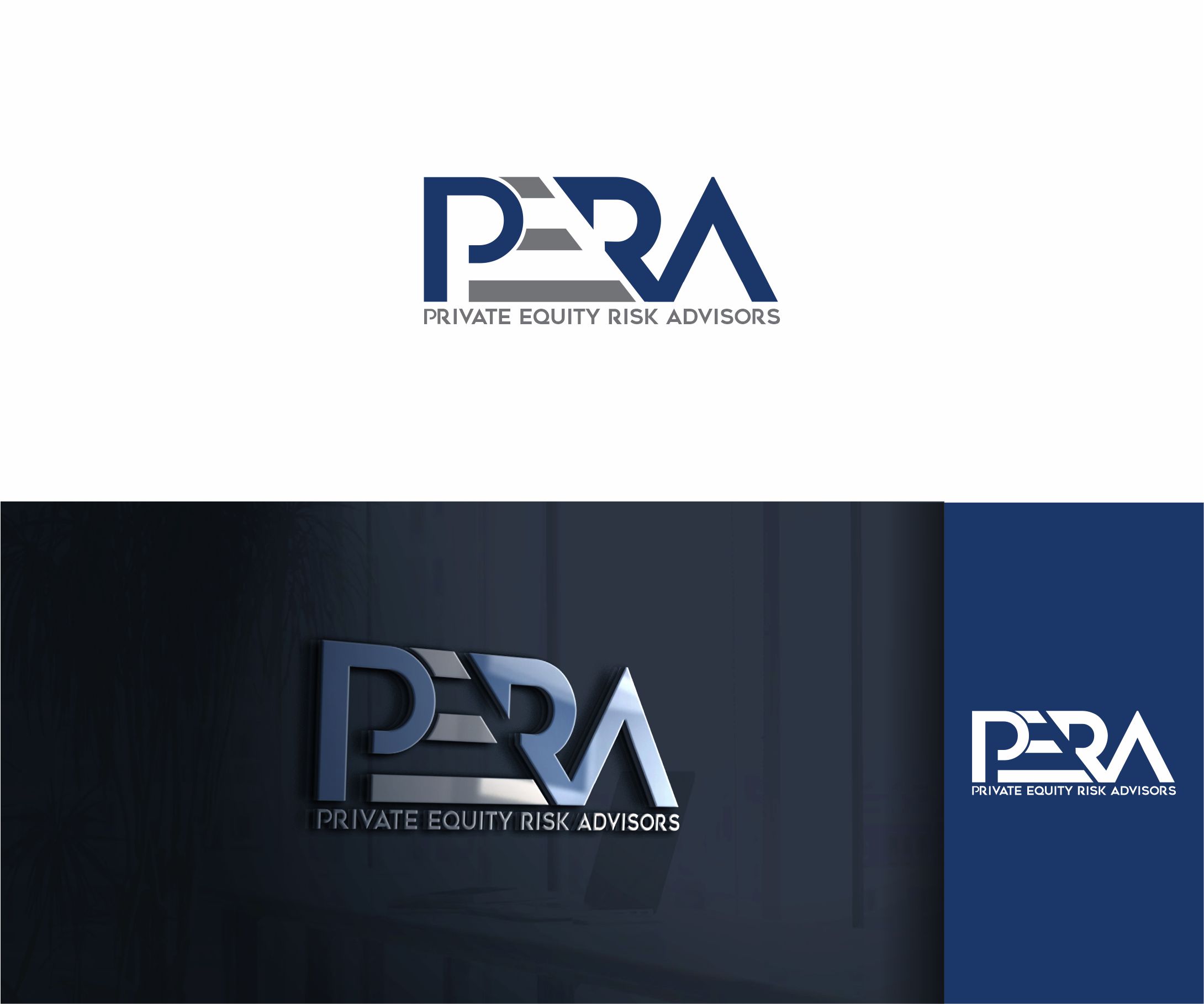 Logo Design by alkaline for white county stone | Design #34692608