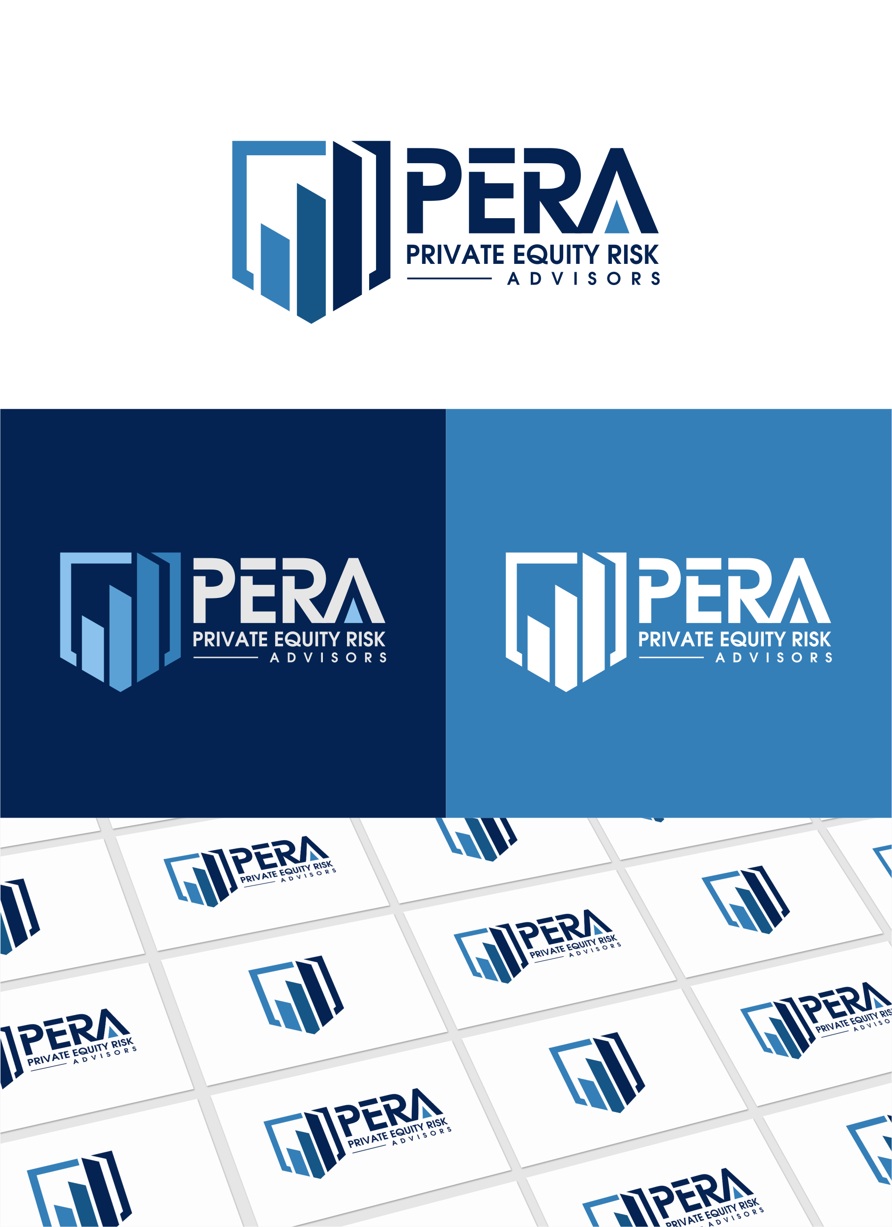 Logo Design by artswolf for white county stone | Design #34729890