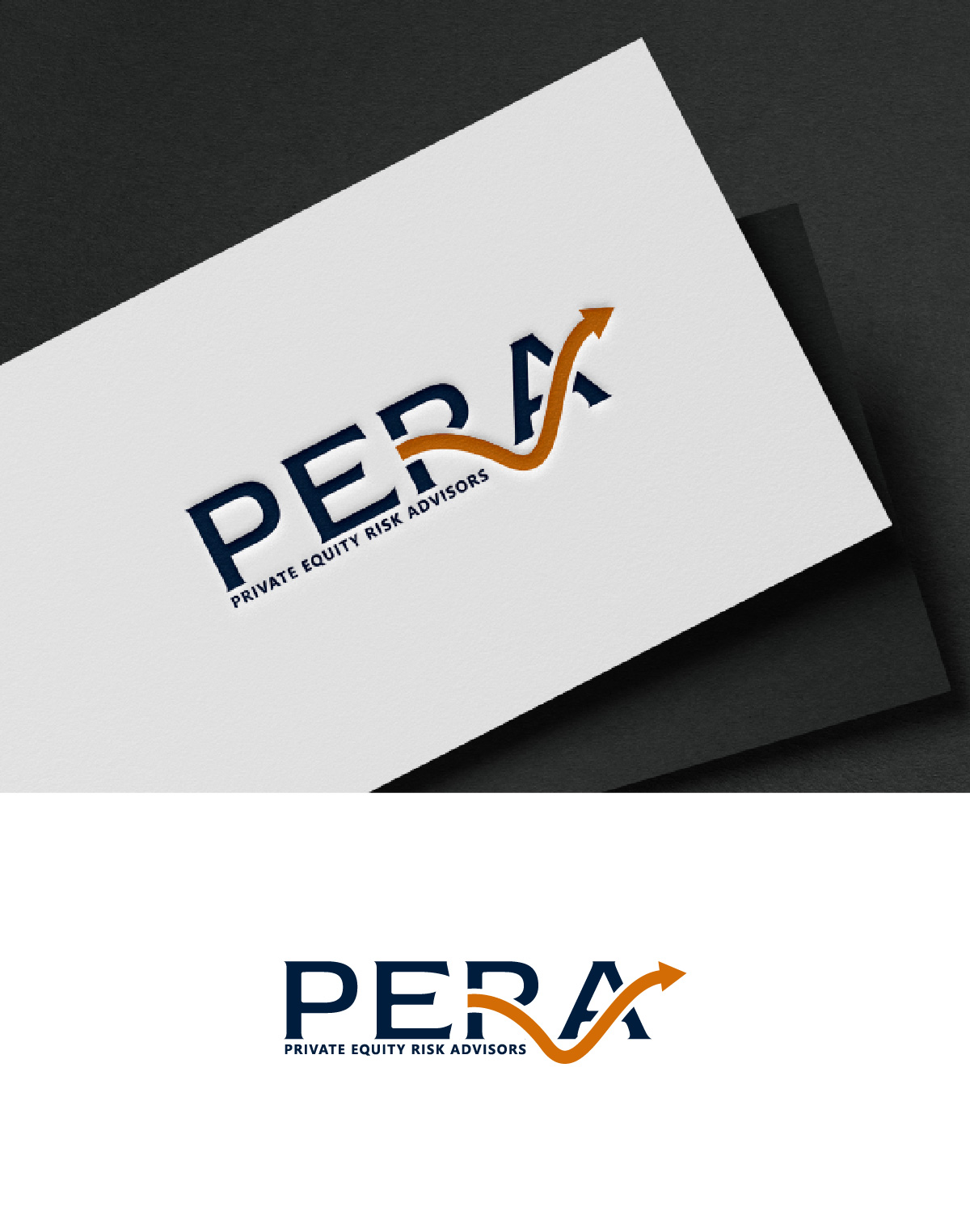 Logo Design by fly  design for white county stone | Design #34691132