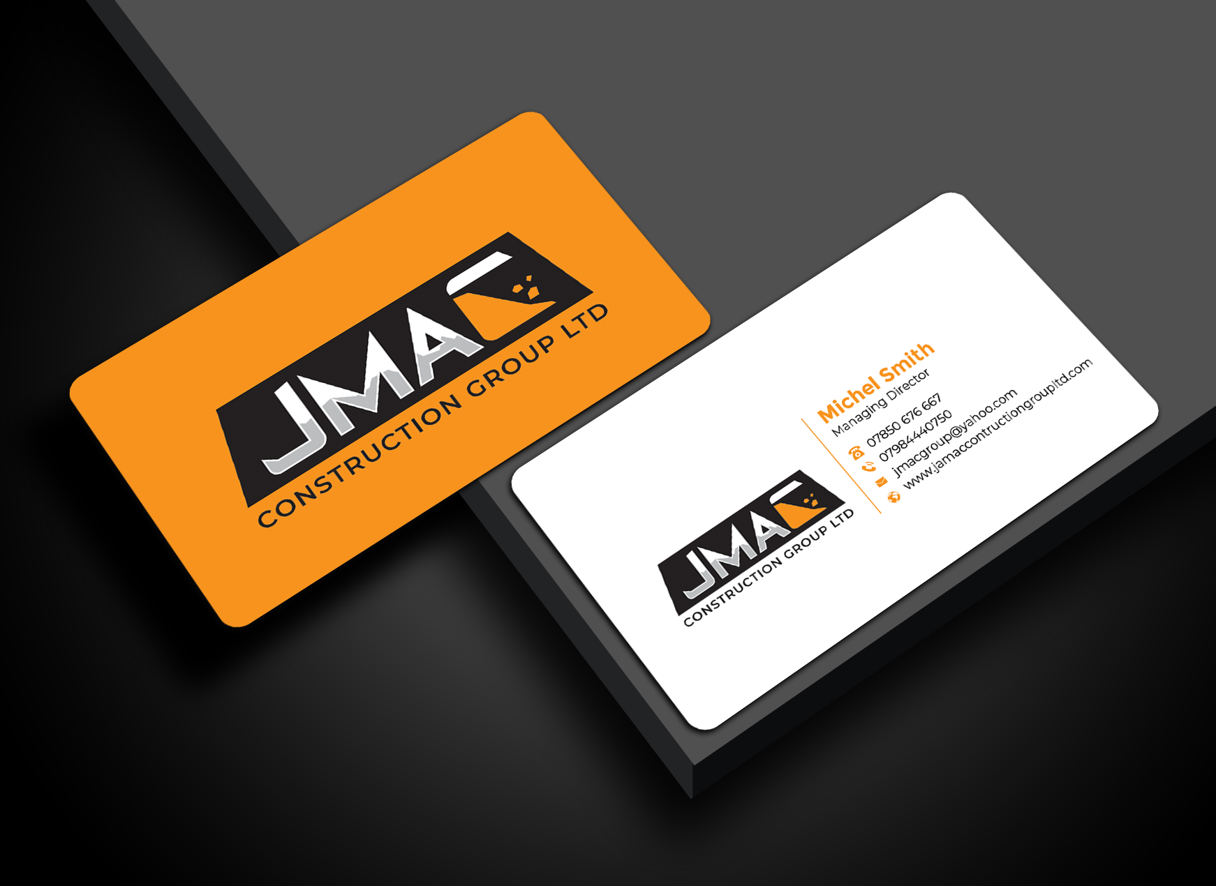 Visitenkarten-Design von Graphixpointt für dieses Projekt | Design #34692268