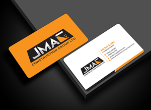 Business Card Design by Graphixpointt for this project | Design: #34692378