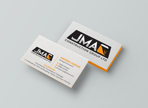 Business Card Design by Expert Bappy for this project | Design: #34690529