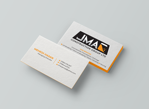 Business Card Design by Expert Bappy for this project | Design: #34690569