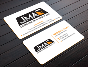Business Card Design by Expert Bappy for this project | Design: #34691835