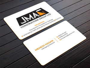 Business Card Design by Expert Bappy for this project | Design: #34691841