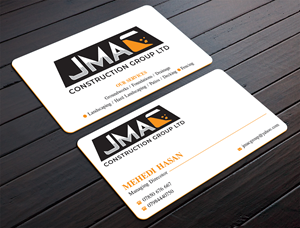Business Card Design by Expert Bappy for this project | Design: #34691864