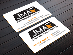 Business Card Design by Expert Bappy for this project | Design: #34691929