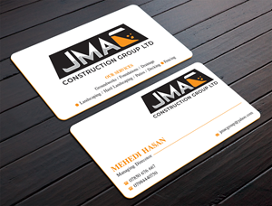 Business Card Design by Expert Bappy for this project | Design: #34691949