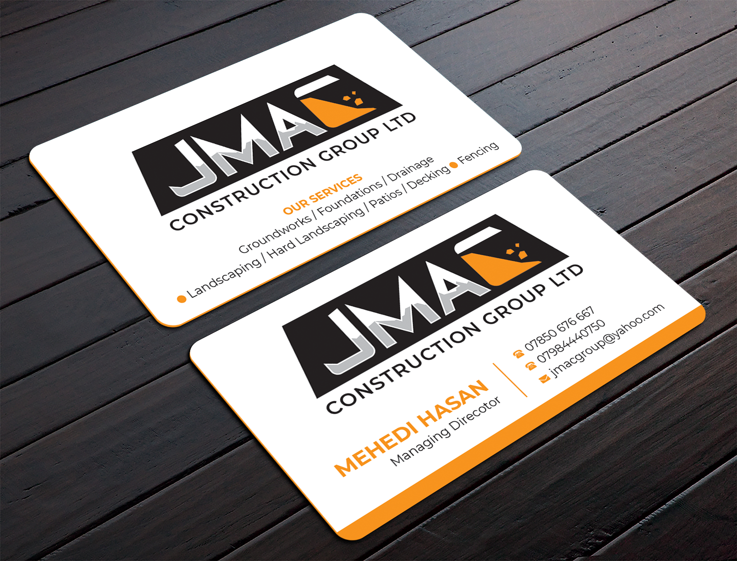 Visitenkarten-Design von Expert Bappy für dieses Projekt | Design #34691972