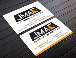 Business Card Design by Expert Bappy for this project | Design: #34691972