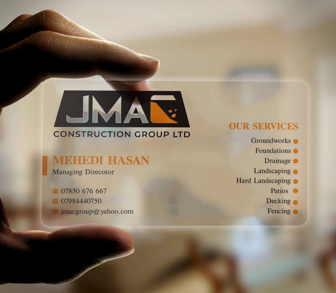 Visitenkarten-Design von Expert Bappy für dieses Projekt | Design #34692166