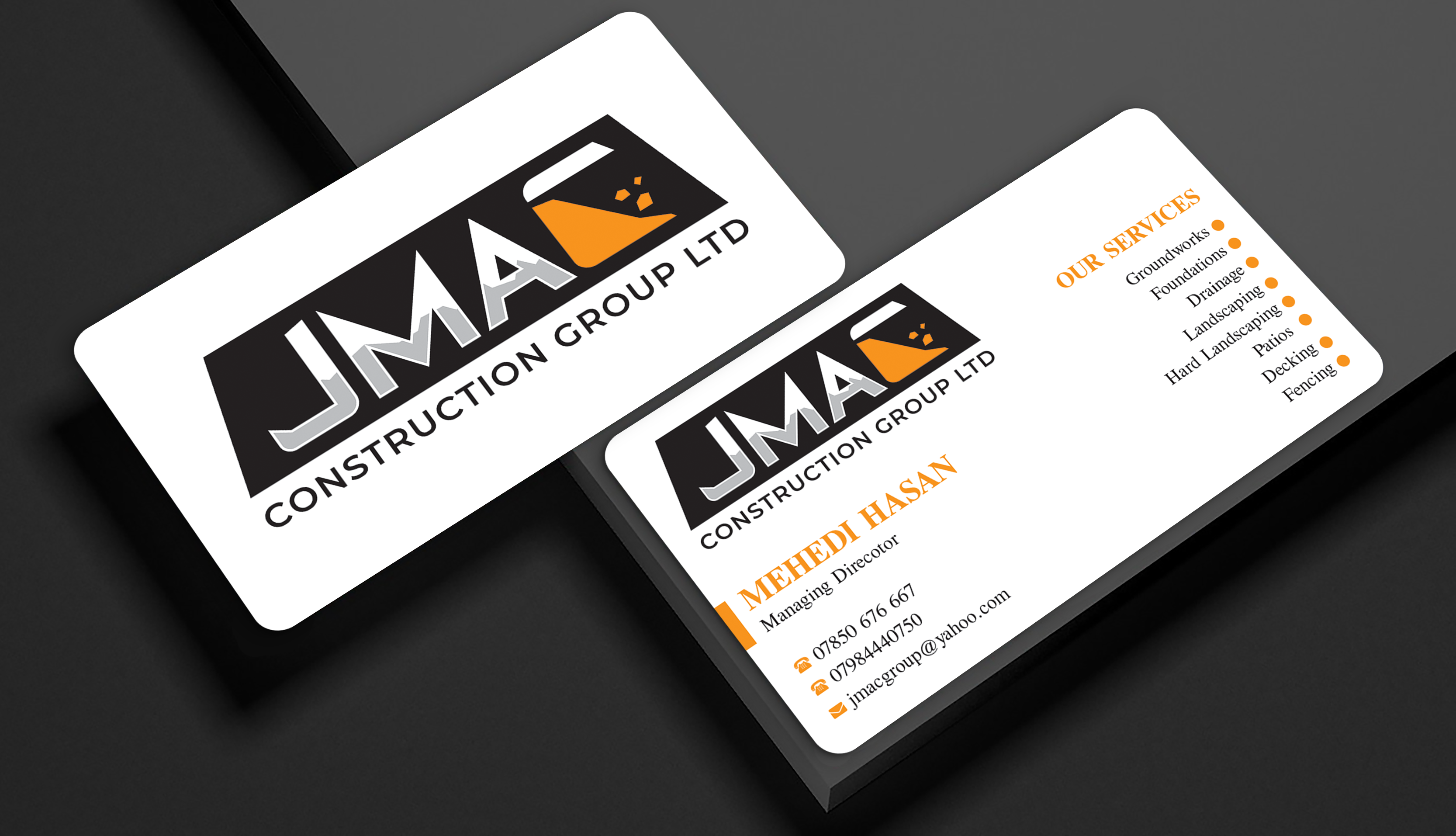 Visitenkarten-Design von Expert Bappy für dieses Projekt | Design #34692167