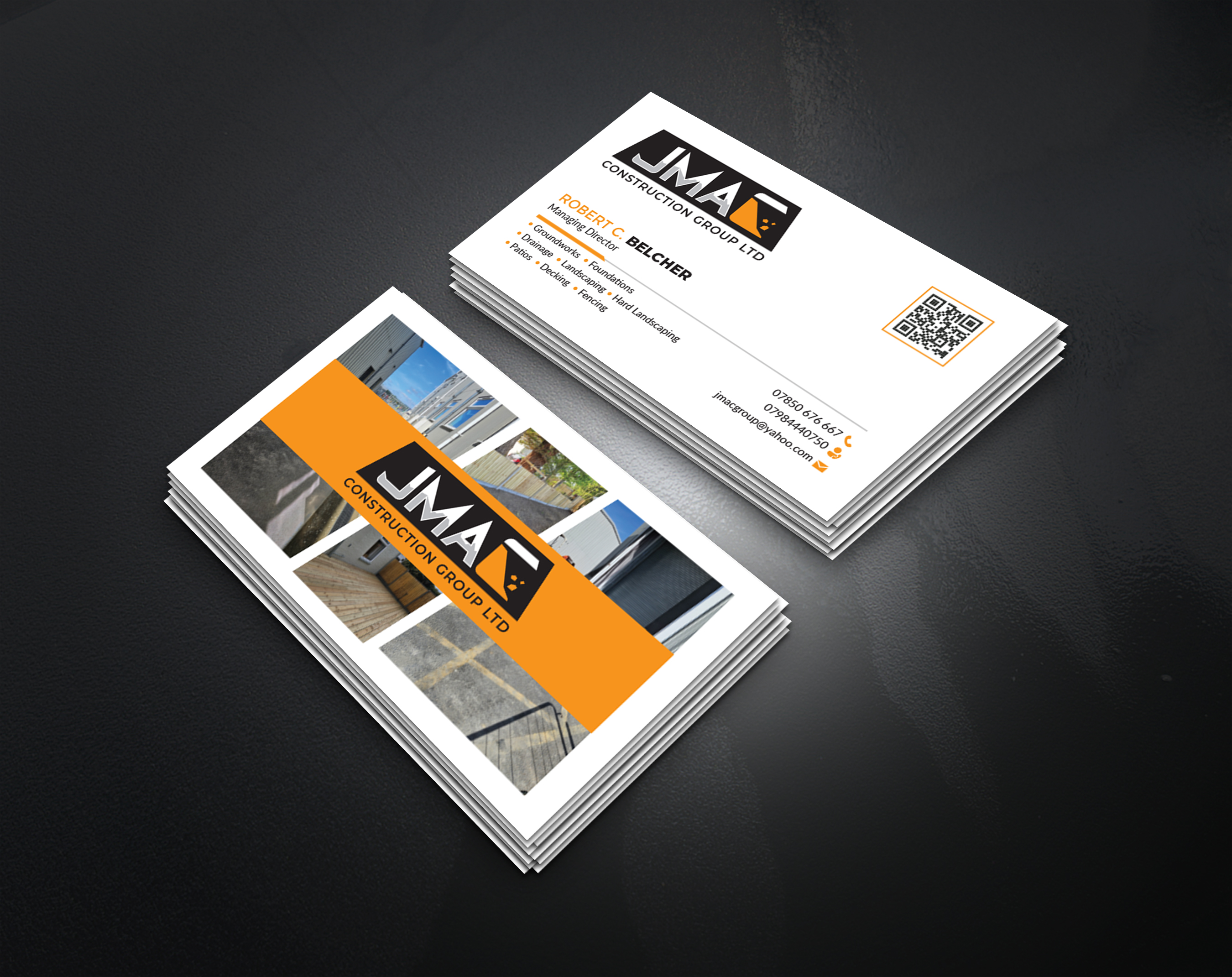 Visitenkarten-Design von artbitin für dieses Projekt | Design #34691391