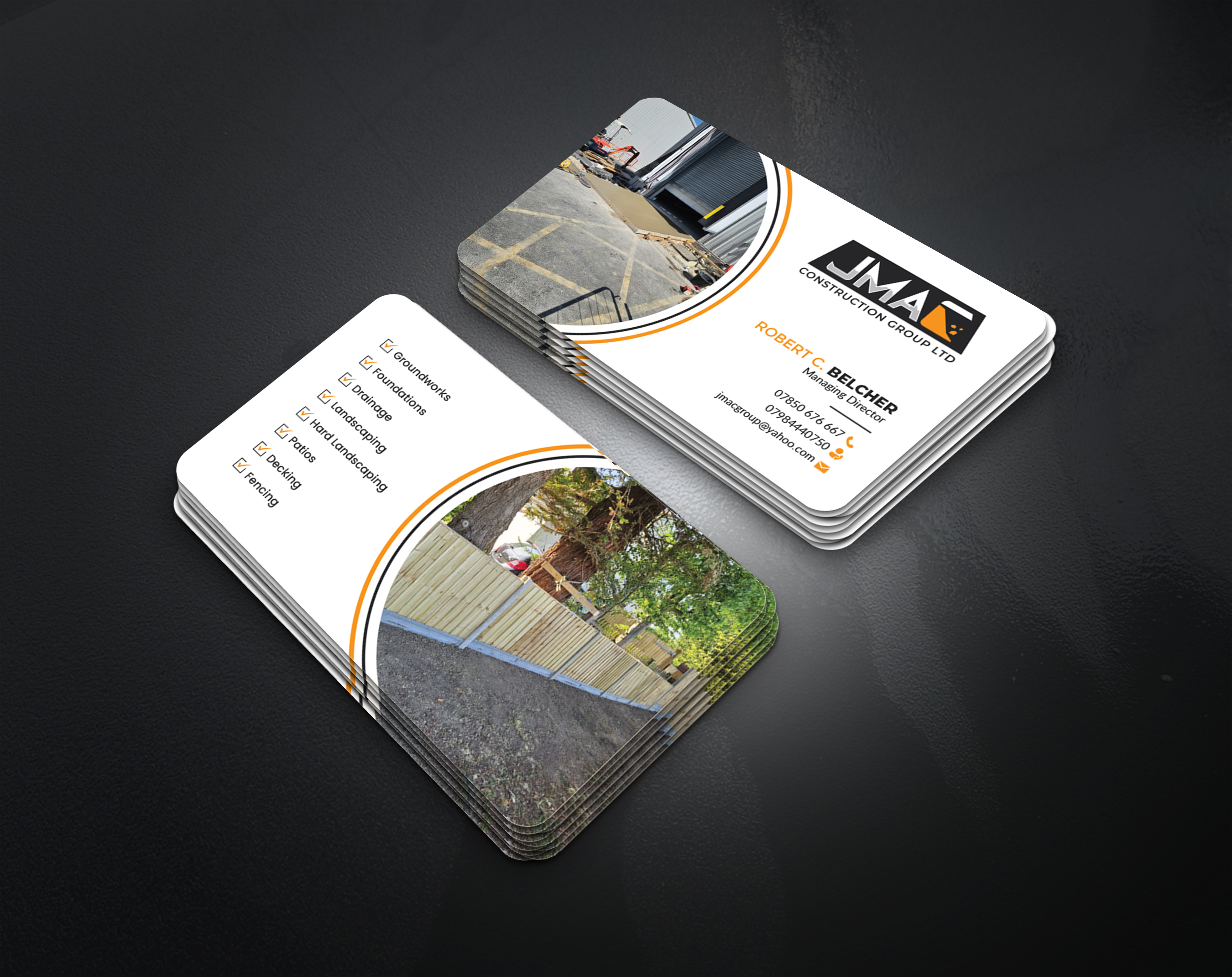 Visitenkarten-Design von artbitin für dieses Projekt | Design #34691392