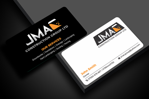 Business Card Design by freelancer75 for this project | Design: #34687914