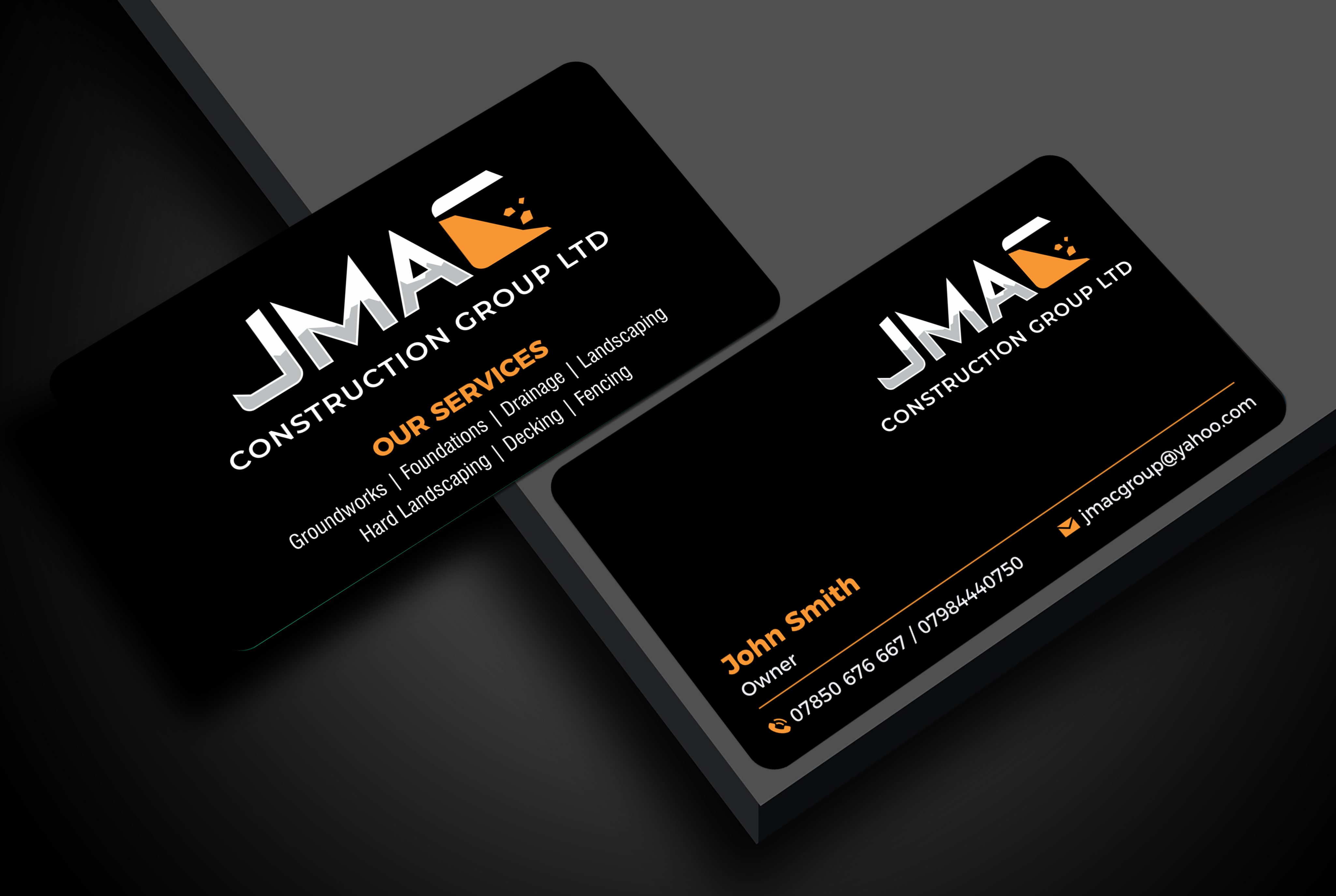 Business Card Design by freelancer75 for this project | Design #34687920