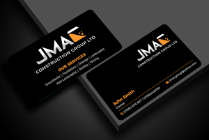 Business Card Design by freelancer75 for this project | Design: #34687920