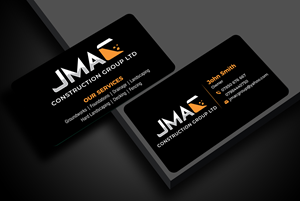 Business Card Design by freelancer75 for this project | Design: #34687935