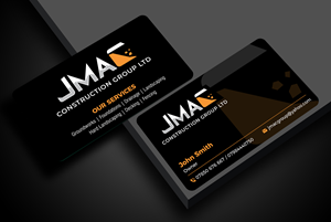 Business Card Design by freelancer75 for this project | Design: #34687956