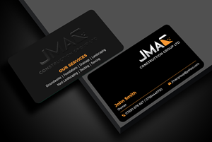 Business Card Design by freelancer75 for this project | Design: #34687993