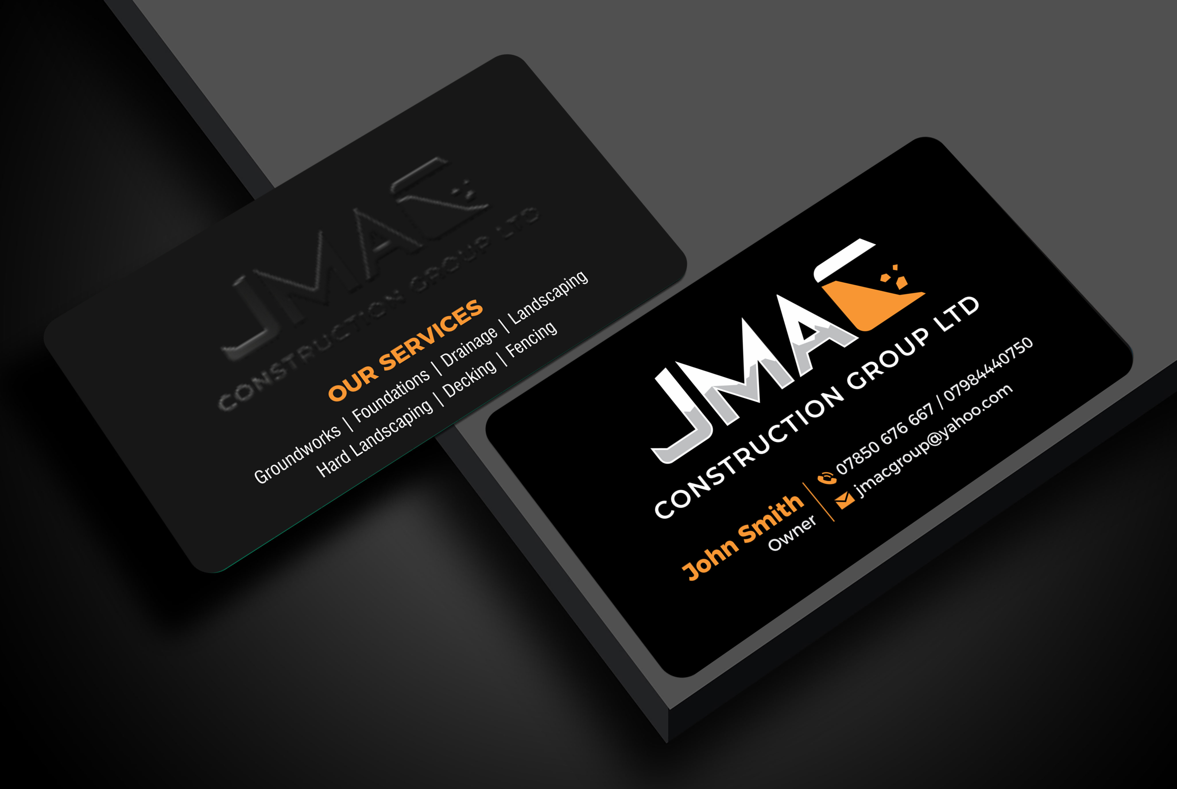 Business Card Design by freelancer75 for this project | Design #34688014
