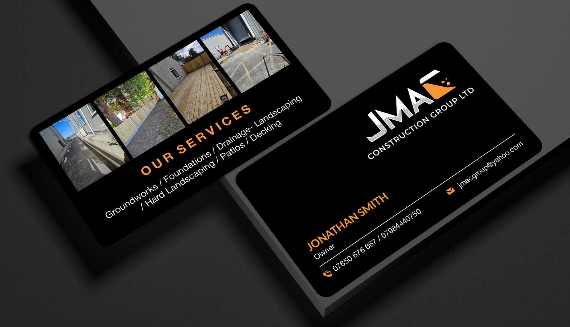 Visitenkarten-Design von freelancer75 für dieses Projekt | Design #34691718