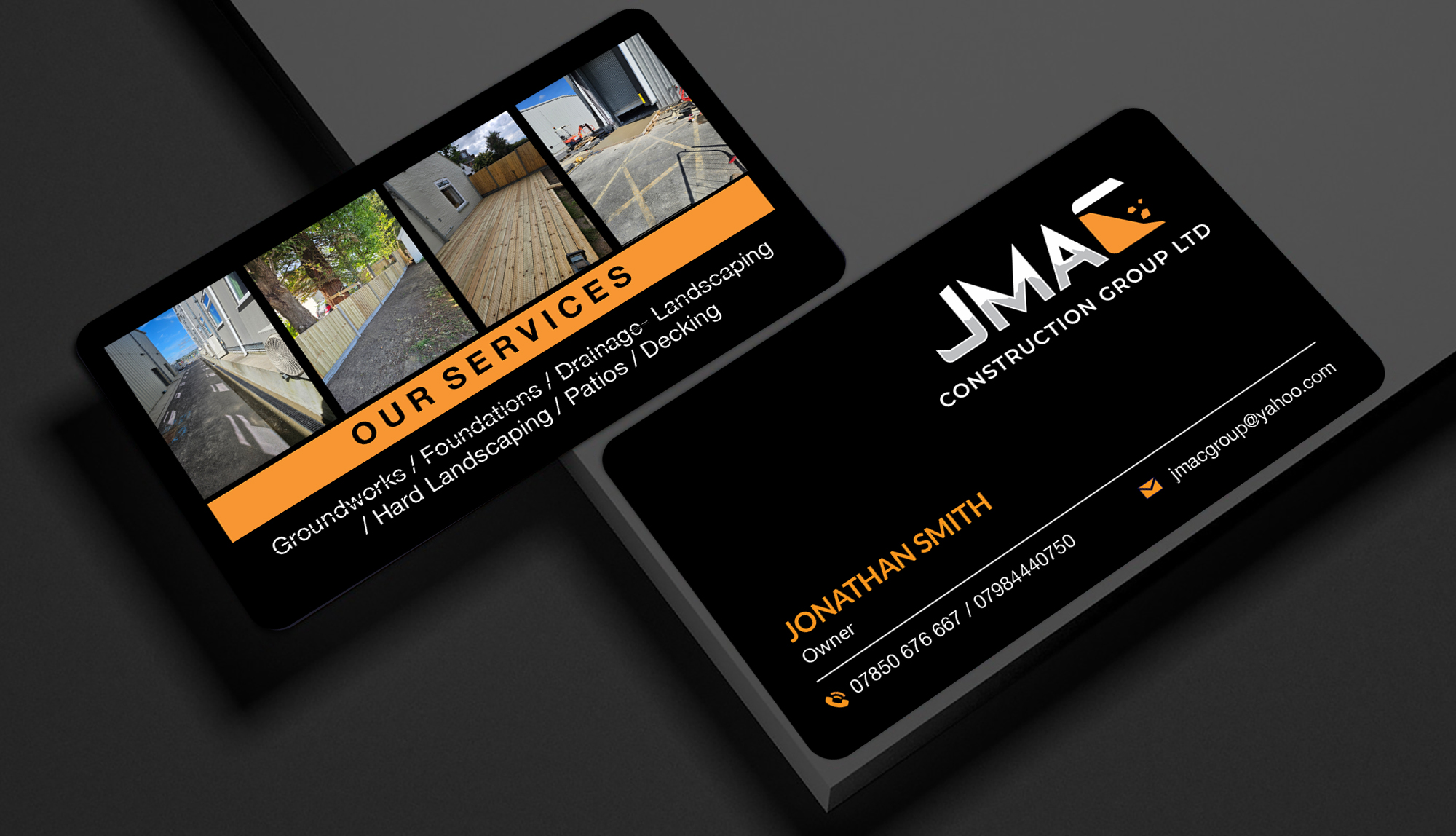 Visitenkarten-Design von freelancer75 für dieses Projekt | Design #34691729