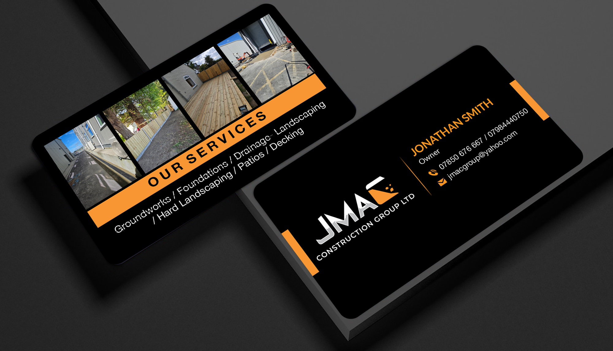 Visitenkarten-Design von freelancer75 für dieses Projekt | Design #34691759