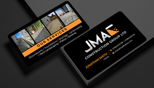 Business Card Design by freelancer75 for this project | Design: #34691813