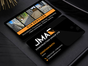 Business Card Design by freelancer75 for this project | Design: #34692093