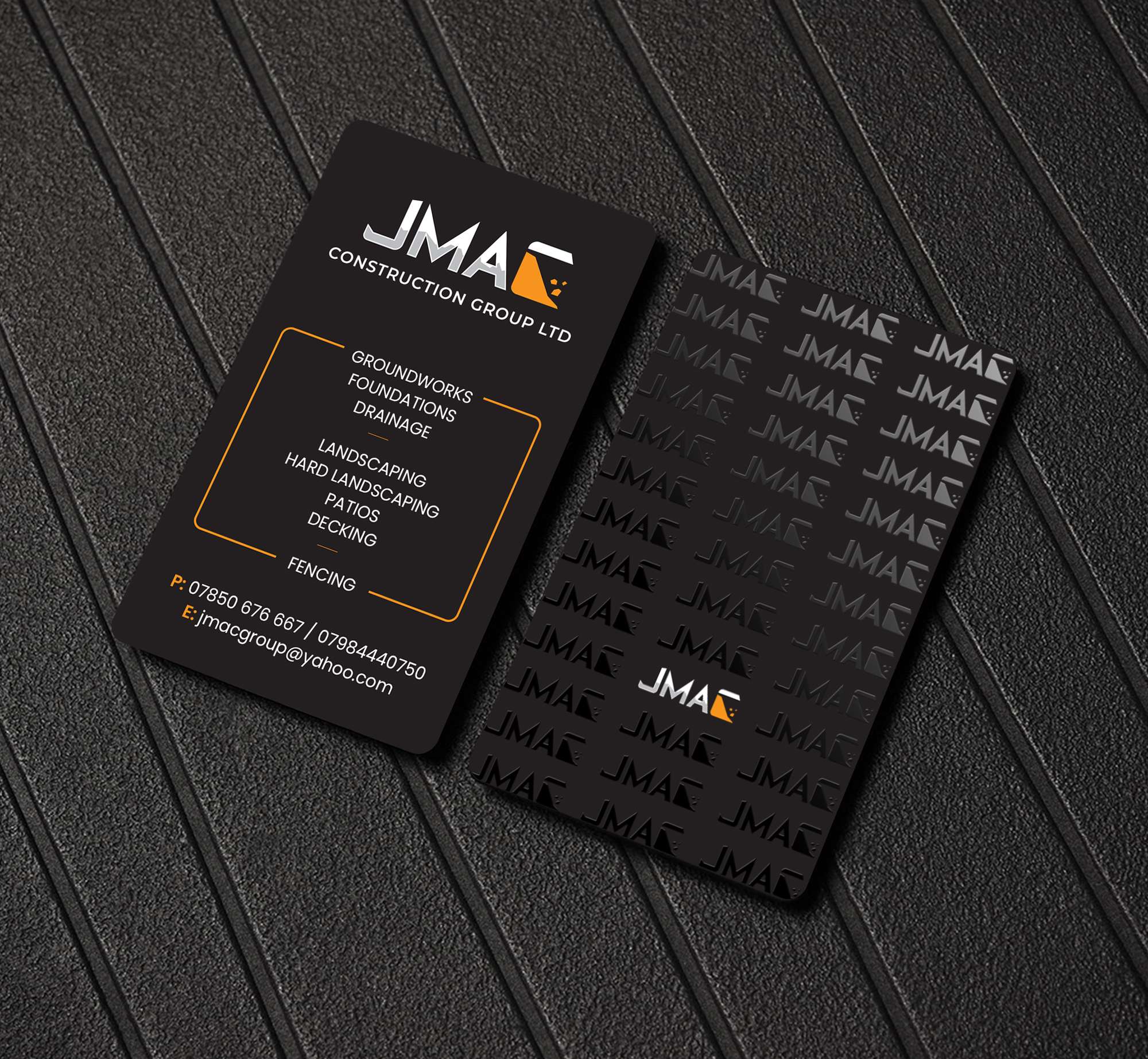 Business Card Design by Creations Box 2015 for this project | Design #34688784