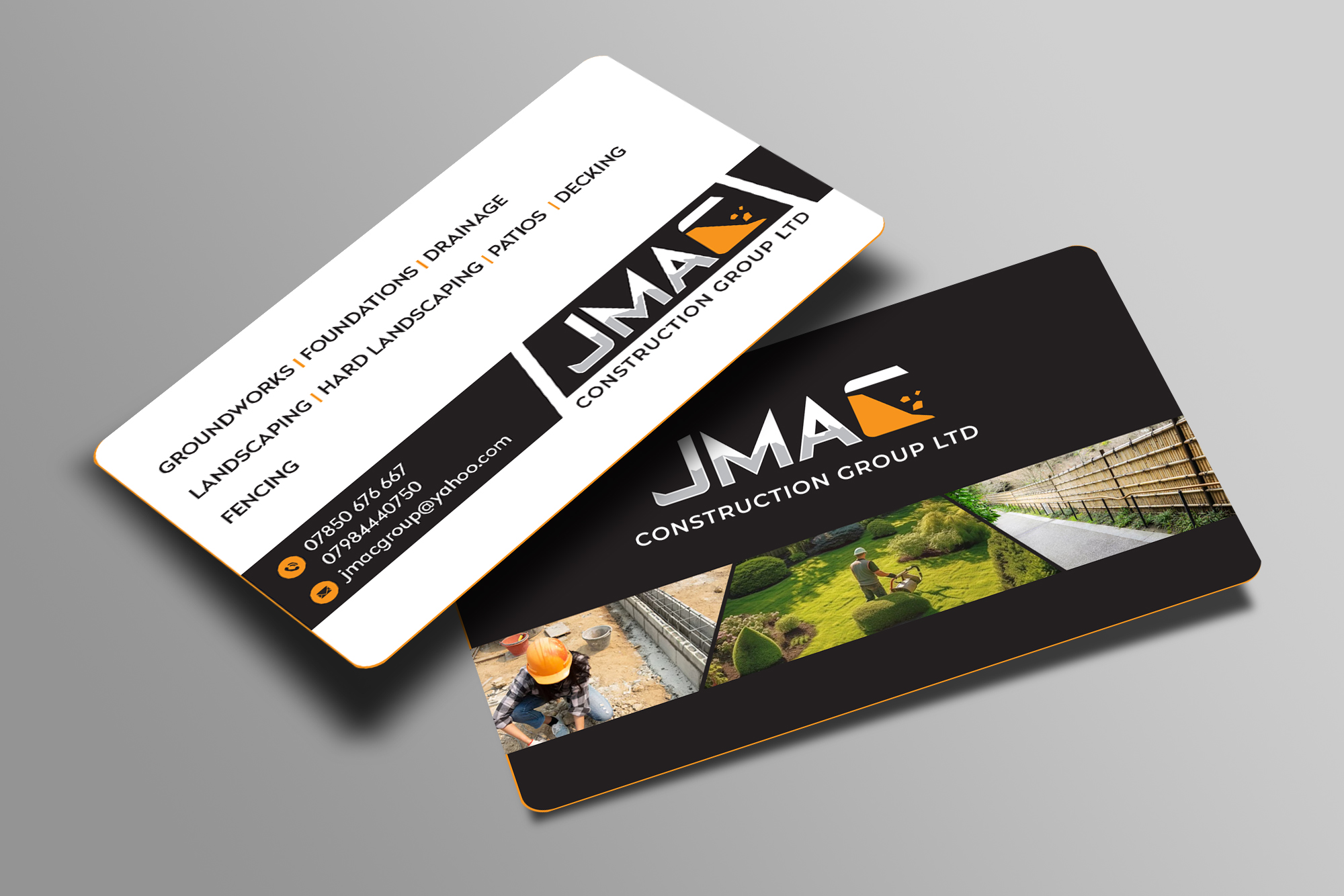Business Card Design by Creations Box 2015 for this project | Design #34690690