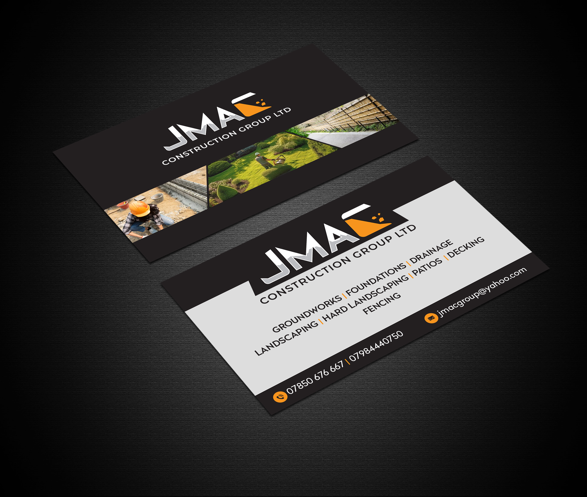 Business Card Design by Creations Box 2015 for this project | Design #34690691