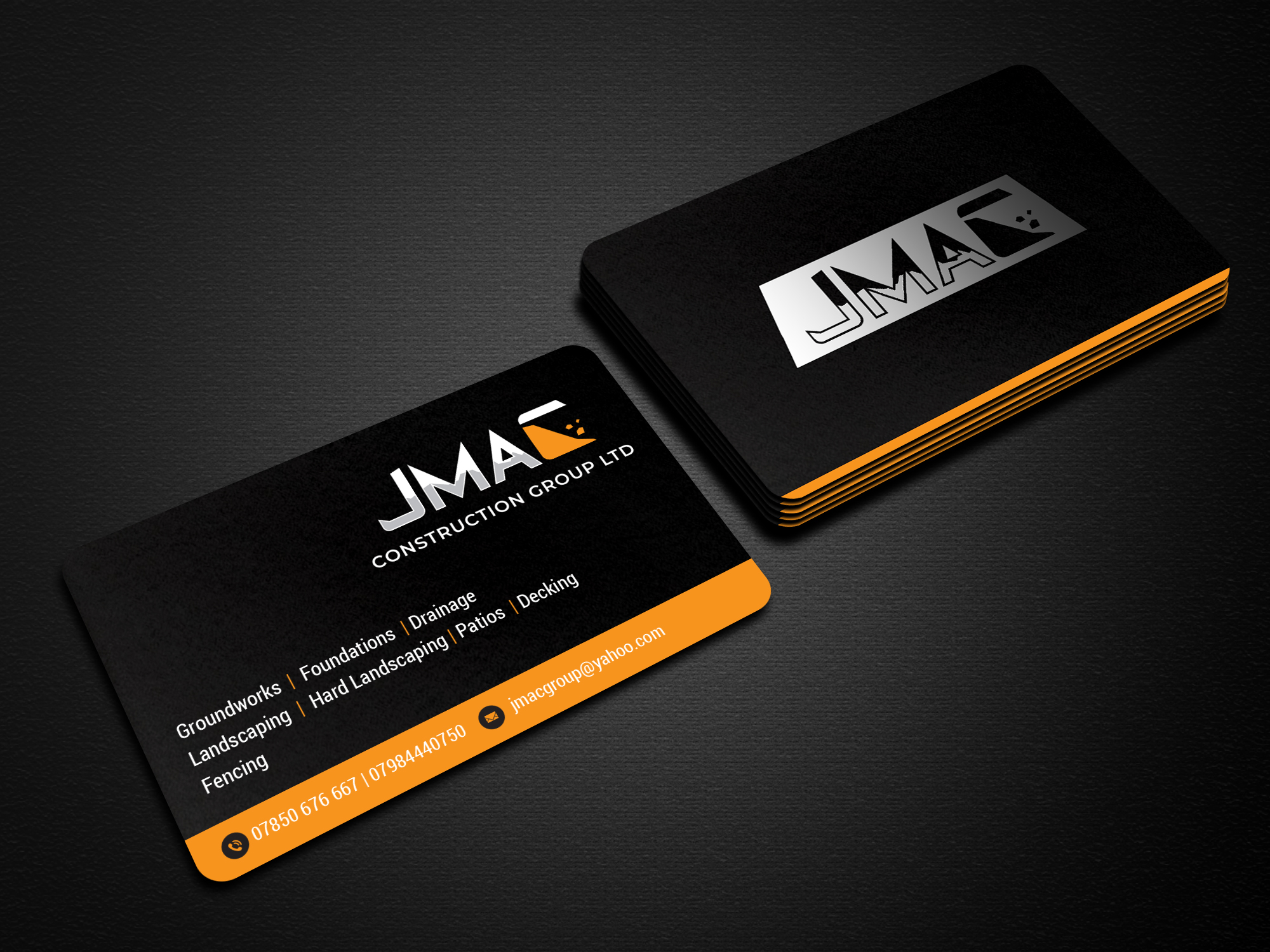 Business Card Design by Creations Box 2015 for this project | Design #34690692