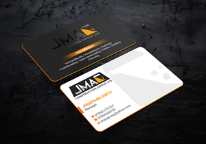 Business Card Design by LAXMI DESIGNHUB for this project | Design: #34688861