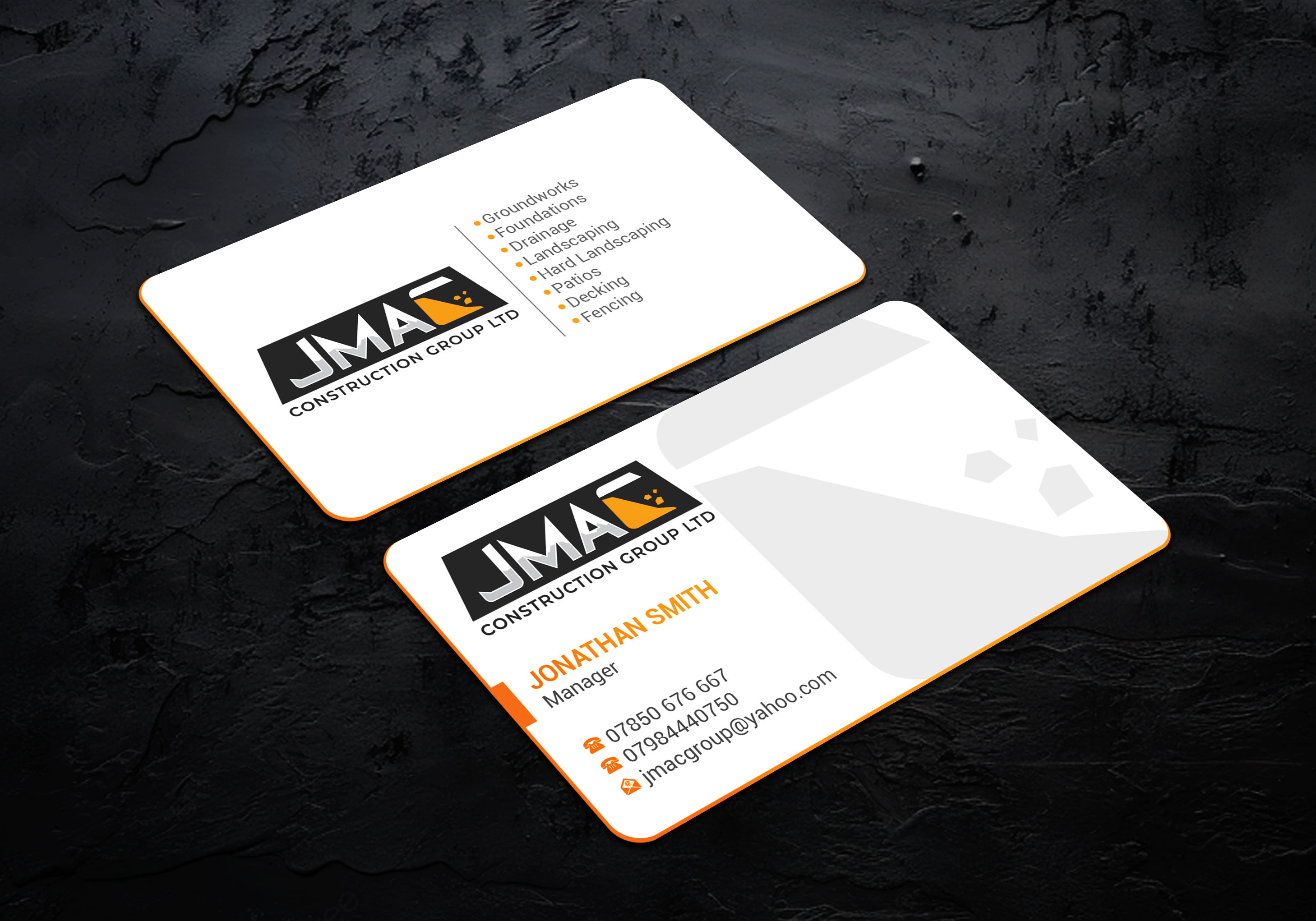 Visitenkarten-Design von LAXMI DESIGNHUB für dieses Projekt | Design #34688862