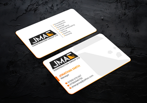 Business Card Design by LAXMI DESIGNHUB for this project | Design: #34688862