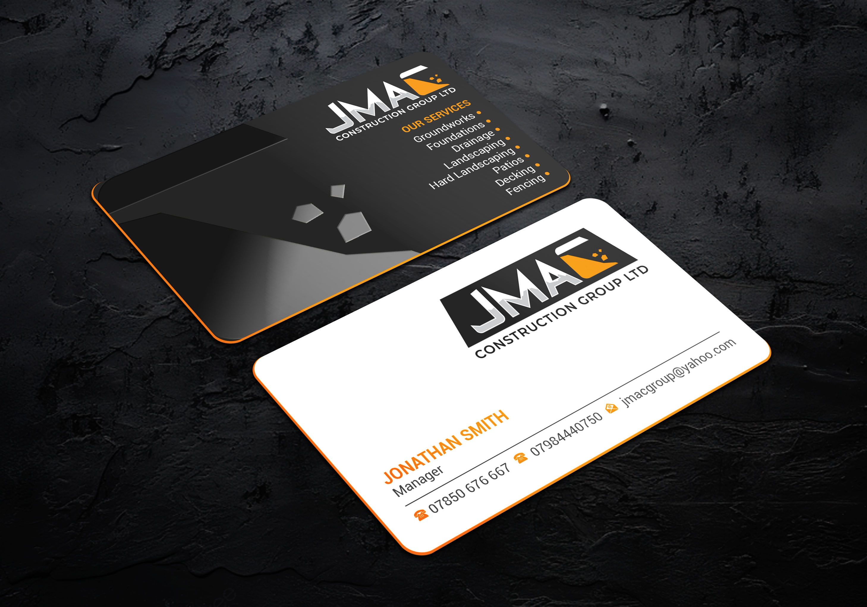 Visitenkarten-Design von LAXMI DESIGNHUB für dieses Projekt | Design #34688863