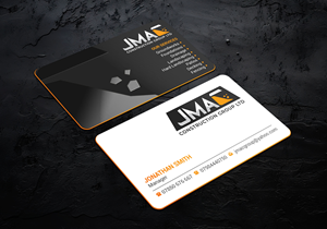 Business Card Design by LAXMI DESIGNHUB for this project | Design: #34688863
